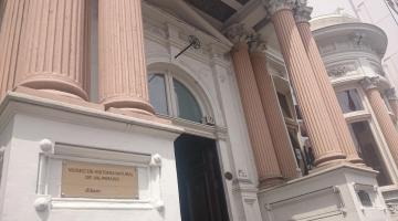 Museo de Historia Natural de Valparaíso, palacio Lyon.